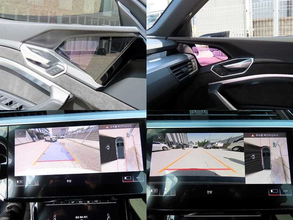 Audi e-Tron 2020 Blanco - Importación desde Corea - HF Imports Iquique - Foto 18