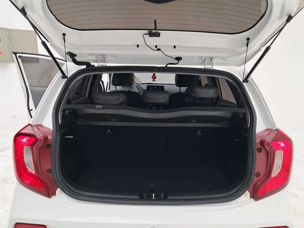 KIA Morning 2018 Blanco - Importación desde Corea - HF Imports Iquique - Foto 17