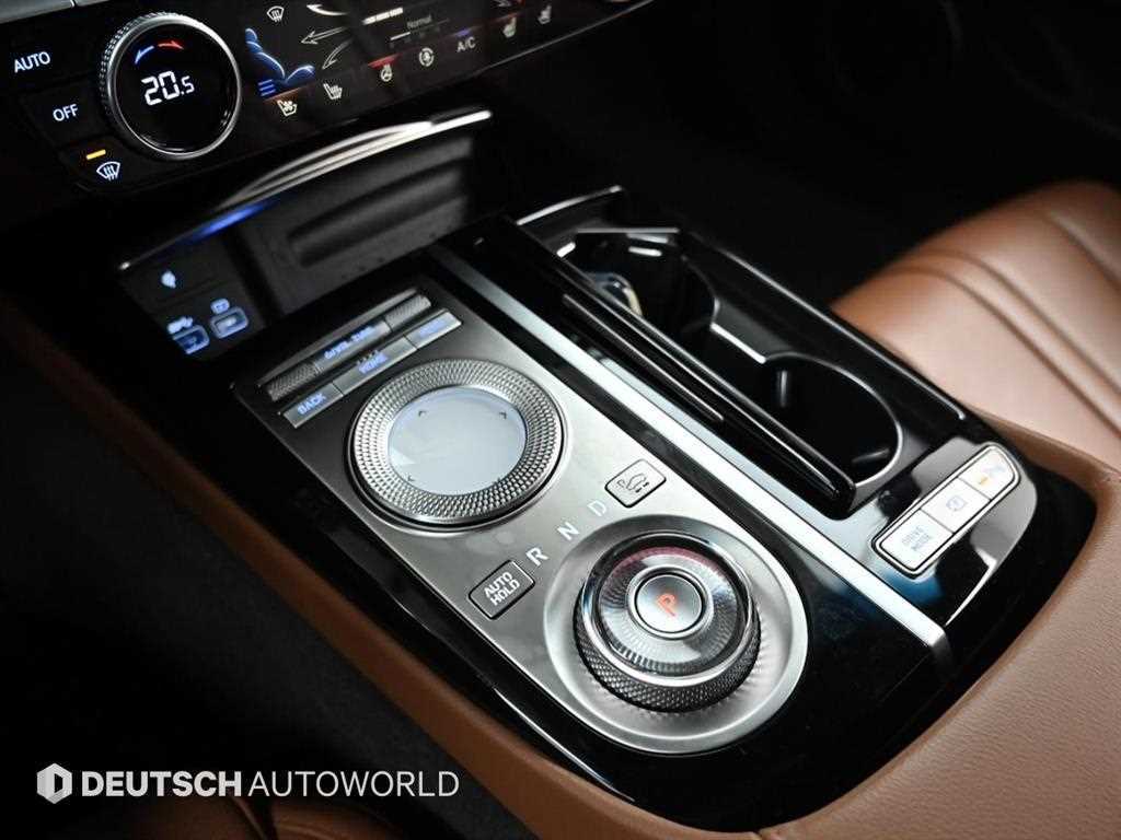 Genesis G80 - Vista 9