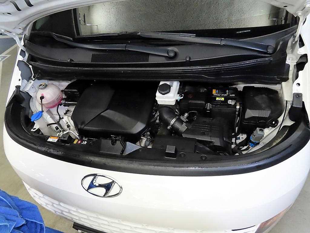 HYUNDAI Staria 2022 Blanco - Importación desde Corea - HF Imports Iquique - Foto 18