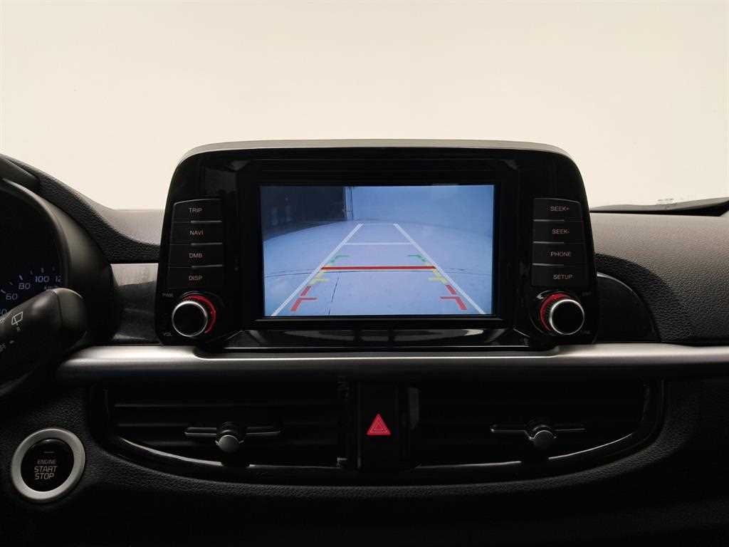 KIA Morning - Vista 10