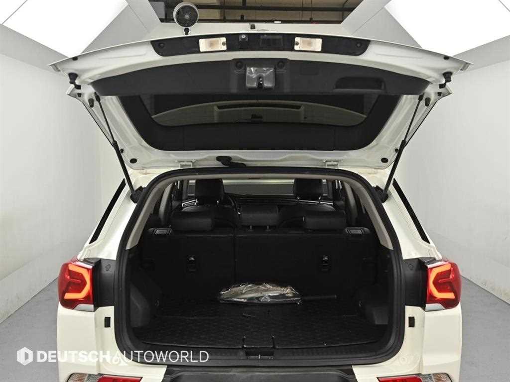 Ssangyong Korando 2019 Blanco - Importación desde Corea - HF Imports Iquique - Foto 19
