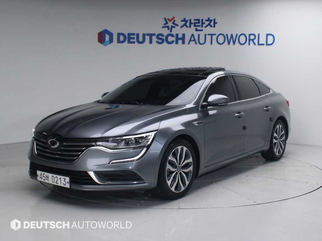 SAMSUNG SM6 2016 Gris - Importación desde Corea - HF Imports Iquique - Foto 1