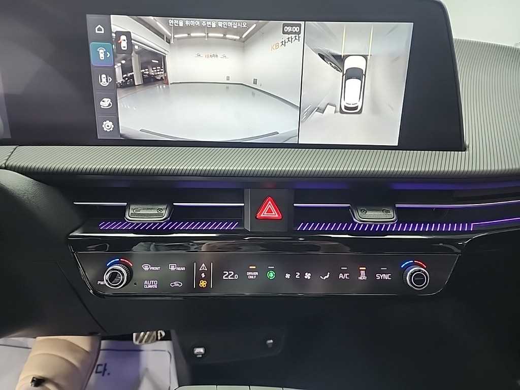 KIA EV6 - Vista 10