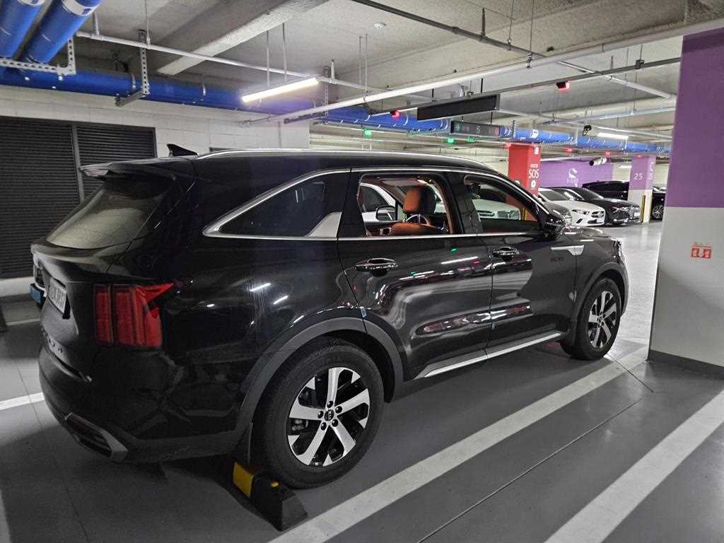 KIA Sorento - Vista 4