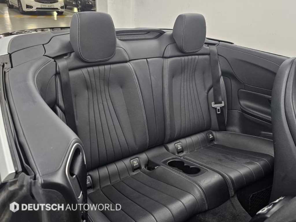 Mercedes Benz E class 2019 Negro - Importación desde Corea - HF Imports Iquique - Foto 14