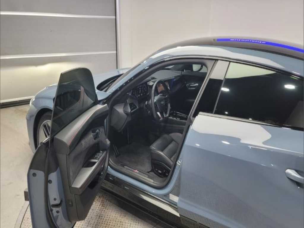 Audi RS e-tron GT 2022 - Importación desde Corea - HF Imports Iquique - Foto 17