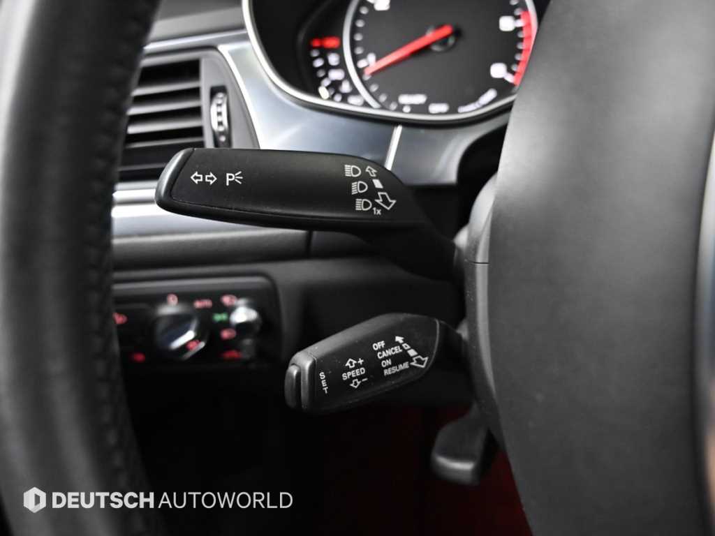 Audi A6 2018 Azul - Importación desde Corea - HF Imports Iquique - Foto 16