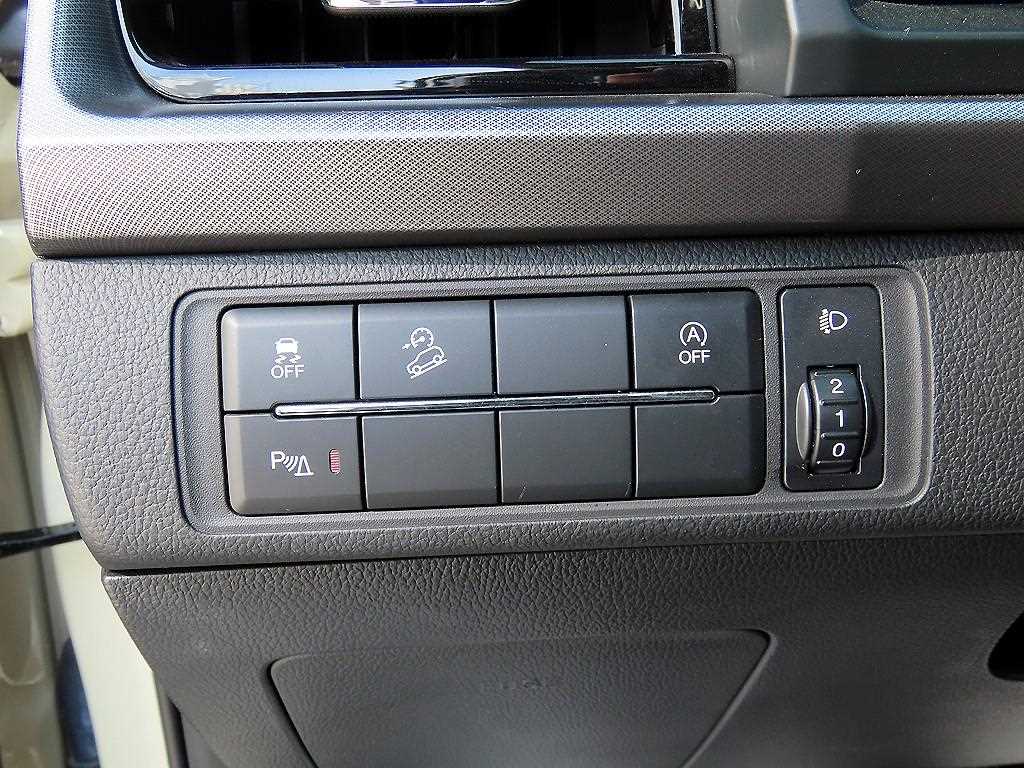 Ssangyong Rexton - Vista 12