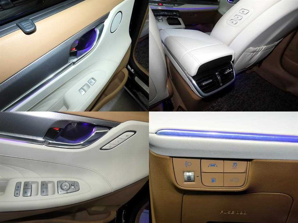 HYUNDAI Grandeur 2020 - Importación desde Corea - HF Imports Iquique - Foto 18