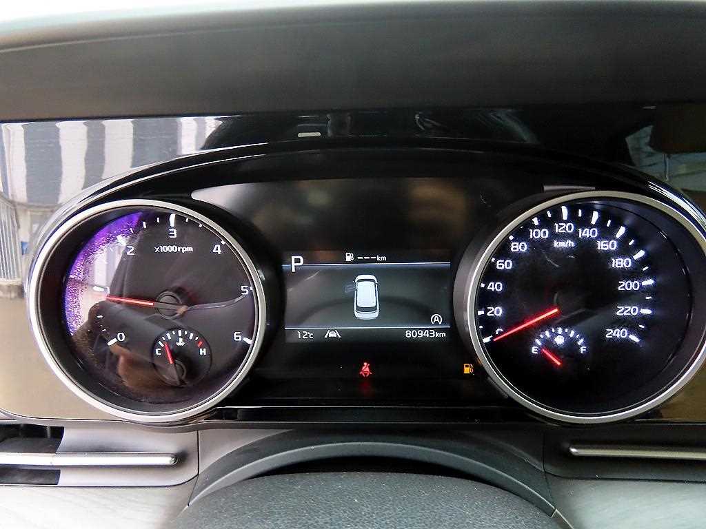 KIA Carnival - Vista 9