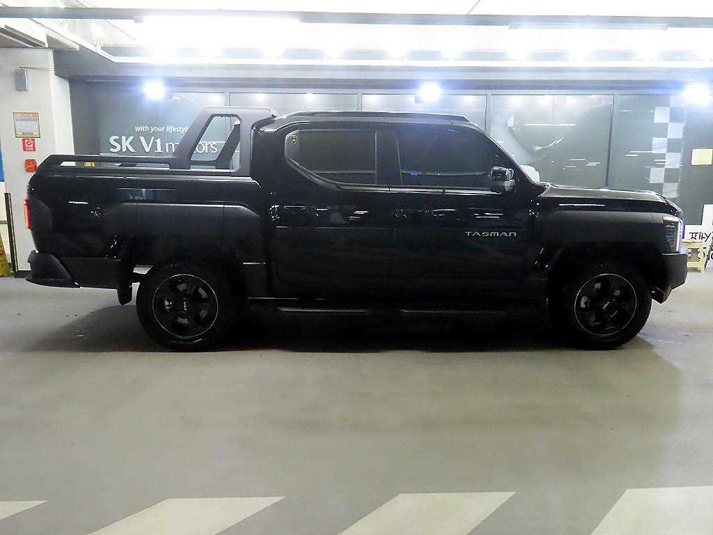 KIA Tasman - Vista 3