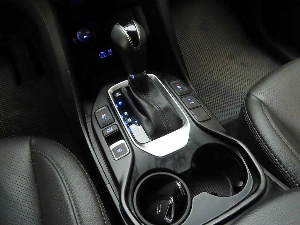 HYUNDAI Santa Fe - Vista 10