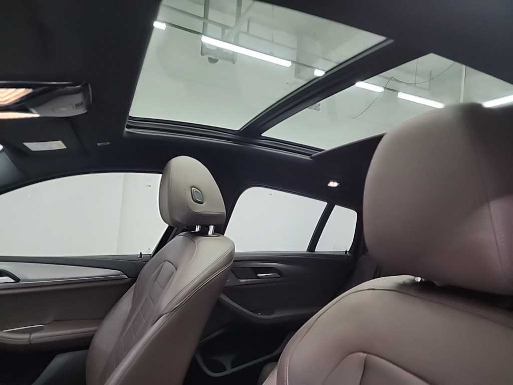 BMW X4 2020 Negro - Importación desde Corea - HF Imports Iquique - Foto 14