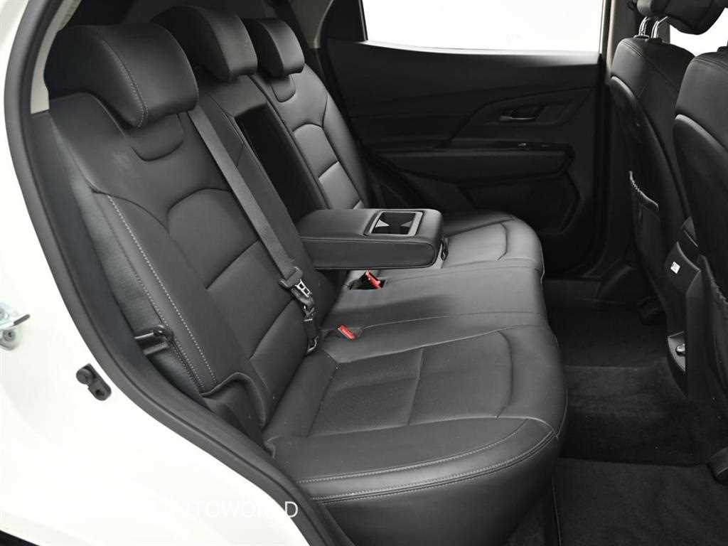 Ssangyong Korando - Vista 12