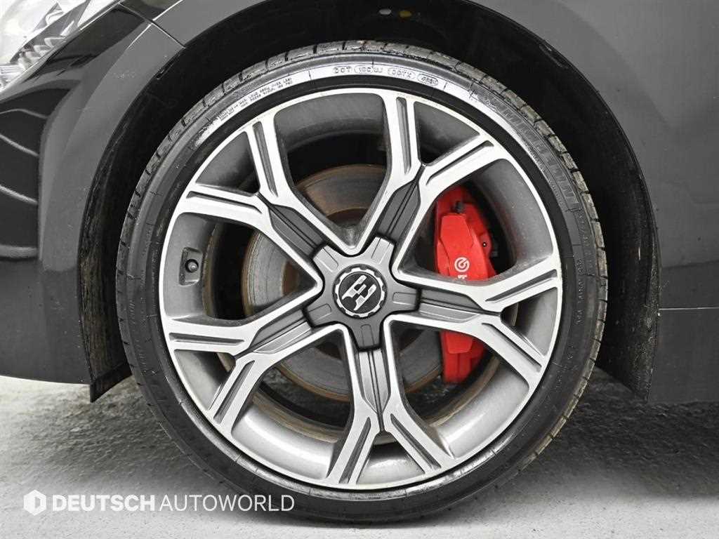 KIA Stinger - Vista 5