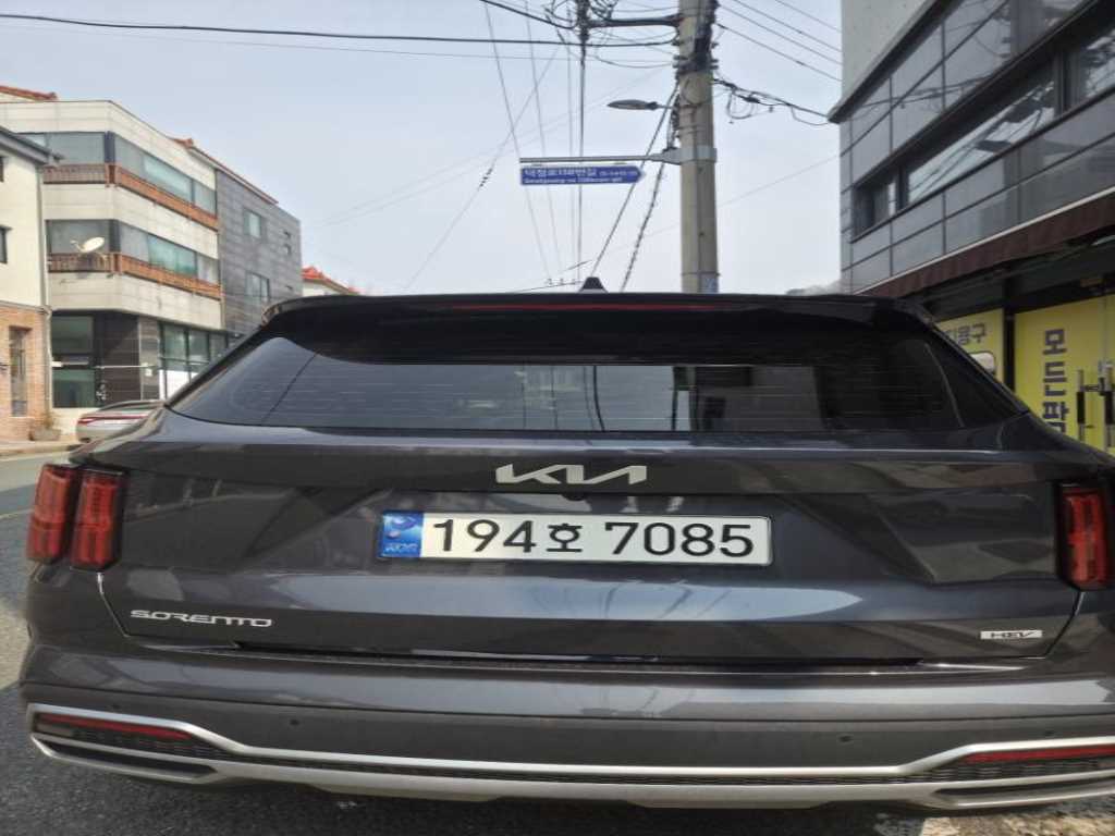 KIA Sorento - Vista 3