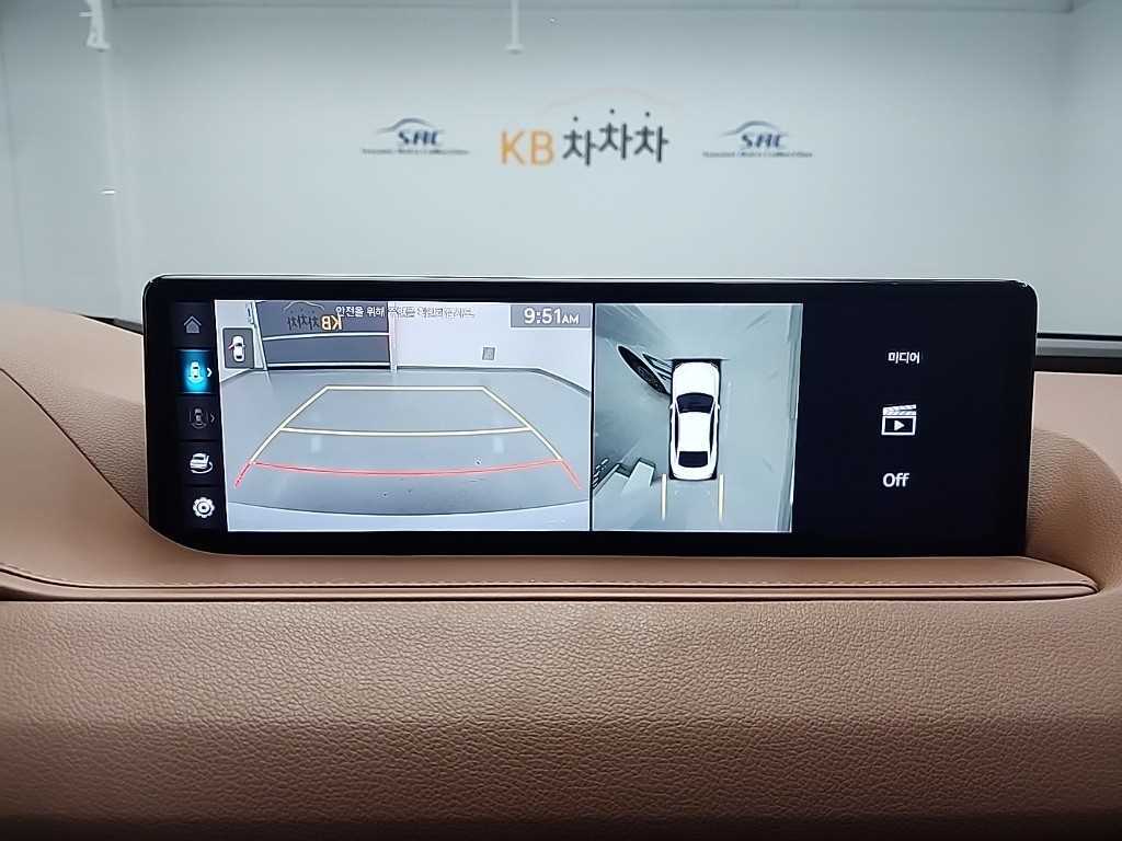 Genesis G80 2022 Blanco - Importación desde Corea - HF Imports Iquique - Foto 17