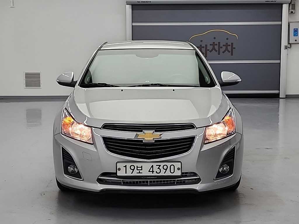 Chevrolet Cruise - Vista 2