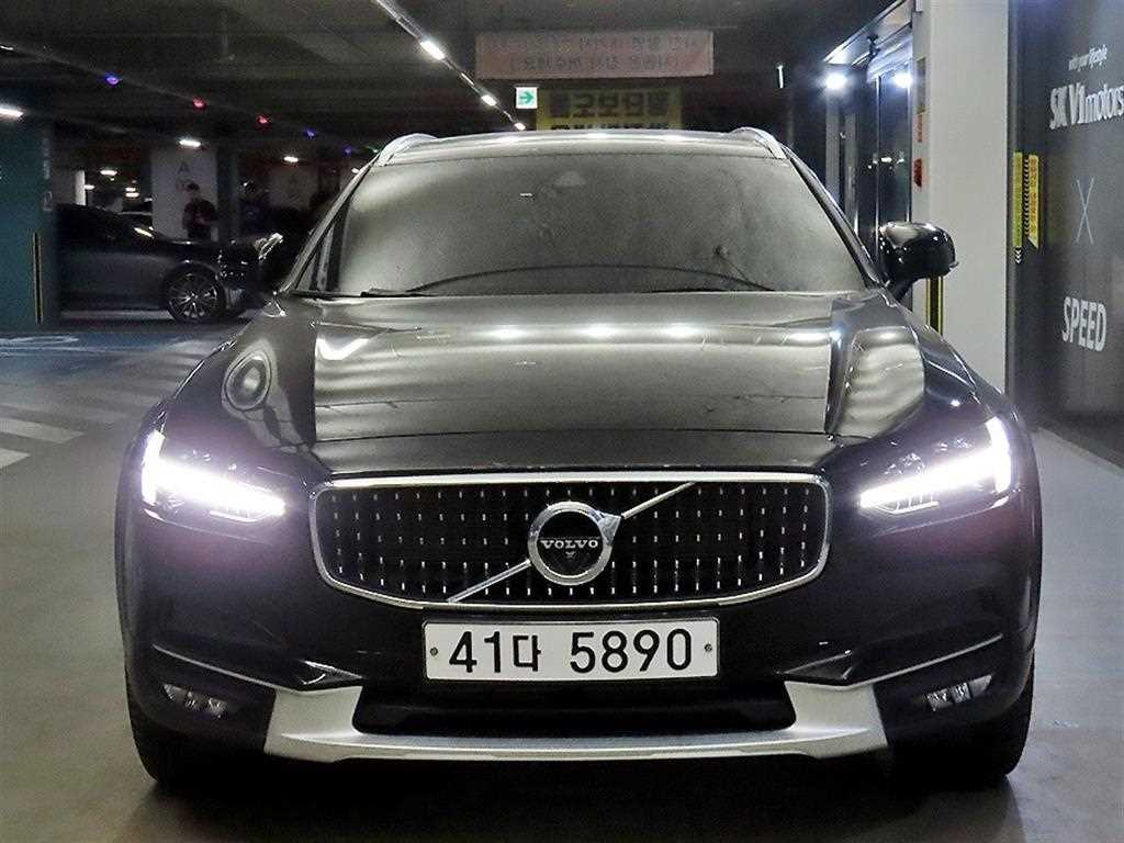 Volvo V90 - Vista 2