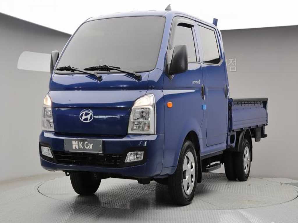 Small Truck Cargo (small) 2024 - Importación desde Corea - HF Imports Iquique - Foto 1