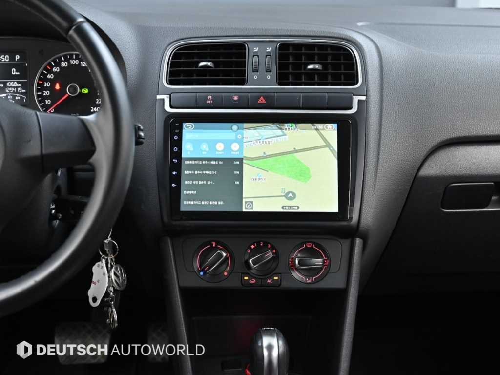 Volkswagen polo 2014 Plateado - Importación desde Corea - HF Imports Iquique - Foto 14