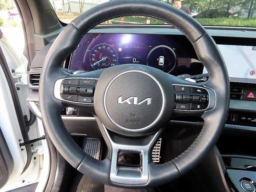 KIA Sportage - Vista 8