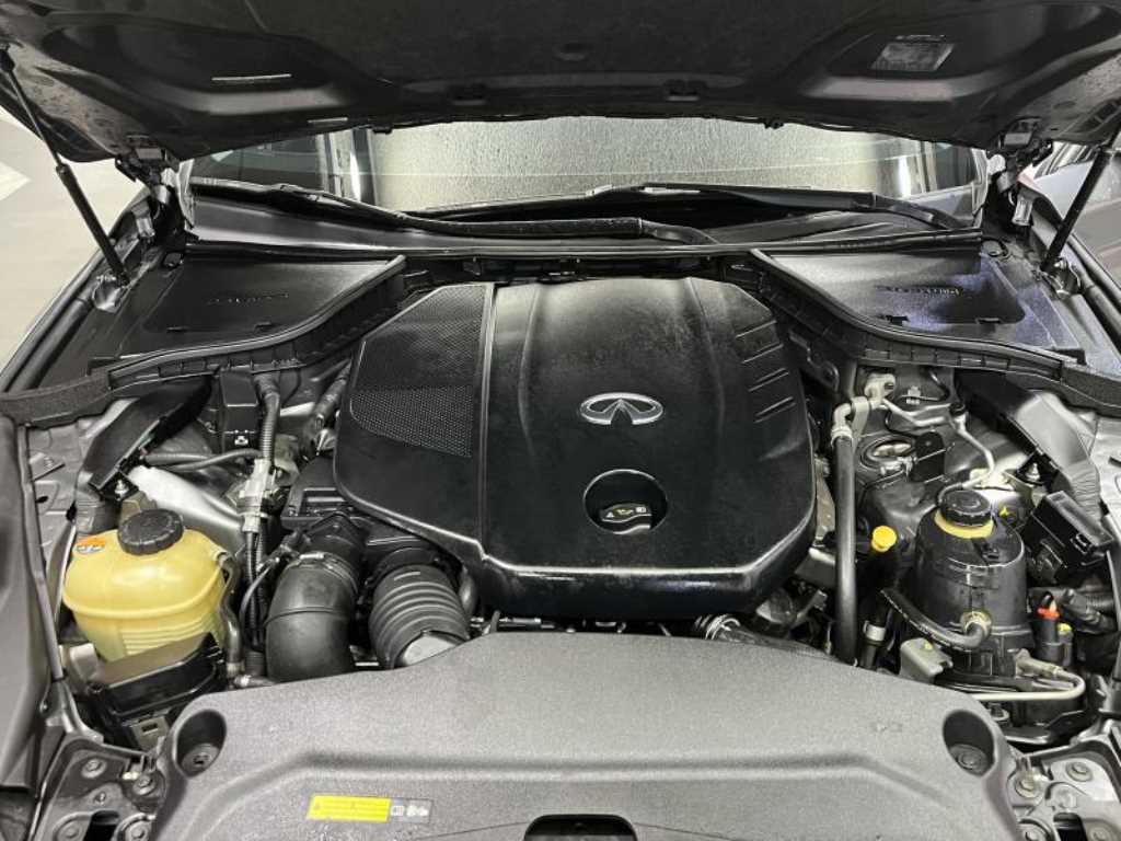 Infiniti Q 2016 Gris - Importación desde Corea - HF Imports Iquique - Foto 18