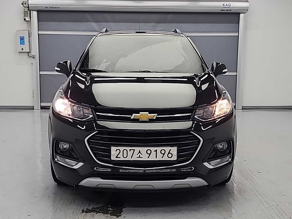 Chevrolet Trax - Vista 2