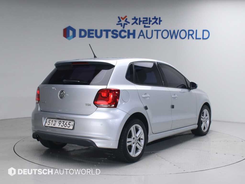 Volkswagen polo - Vista 2