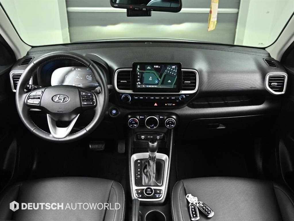 HYUNDAI Venue - Vista 7
