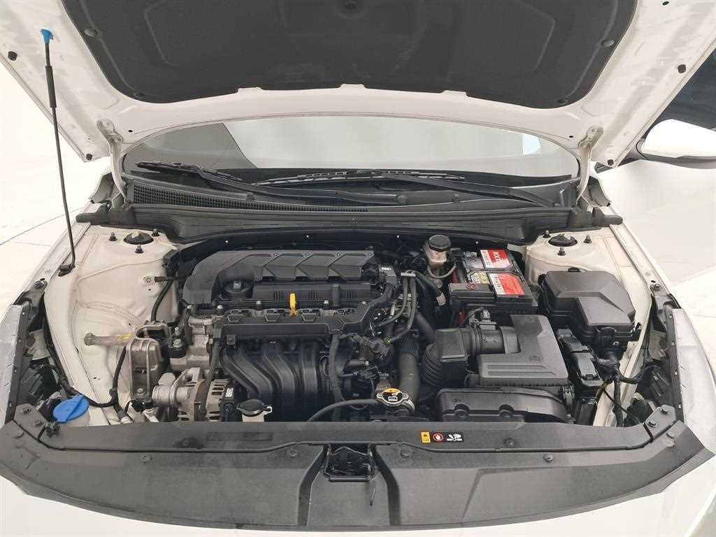 HYUNDAI Avante 2022 Blanco - Importación desde Corea - HF Imports Iquique - Foto 17