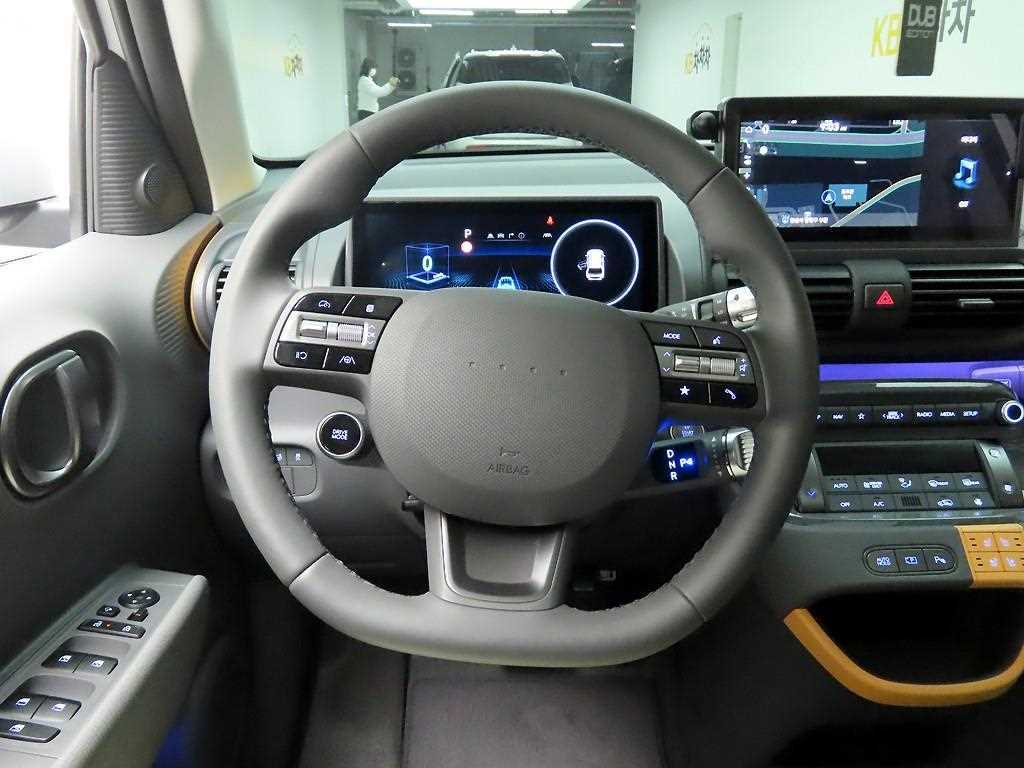 HYUNDAI Casper - Vista 7