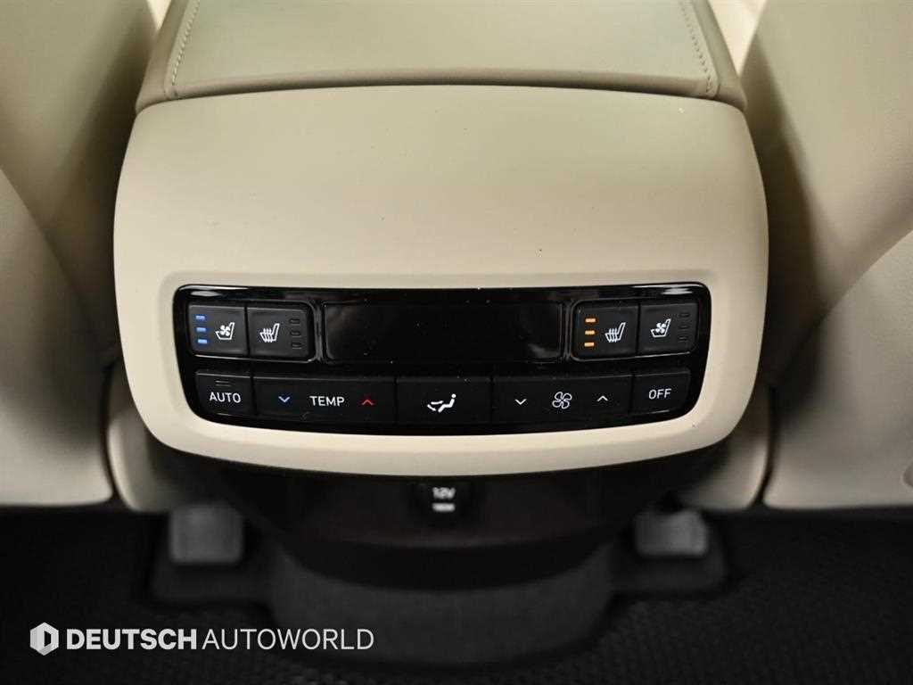 HYUNDAI Palisade 2021 Negro - Importación desde Corea - HF Imports Iquique - Foto 16