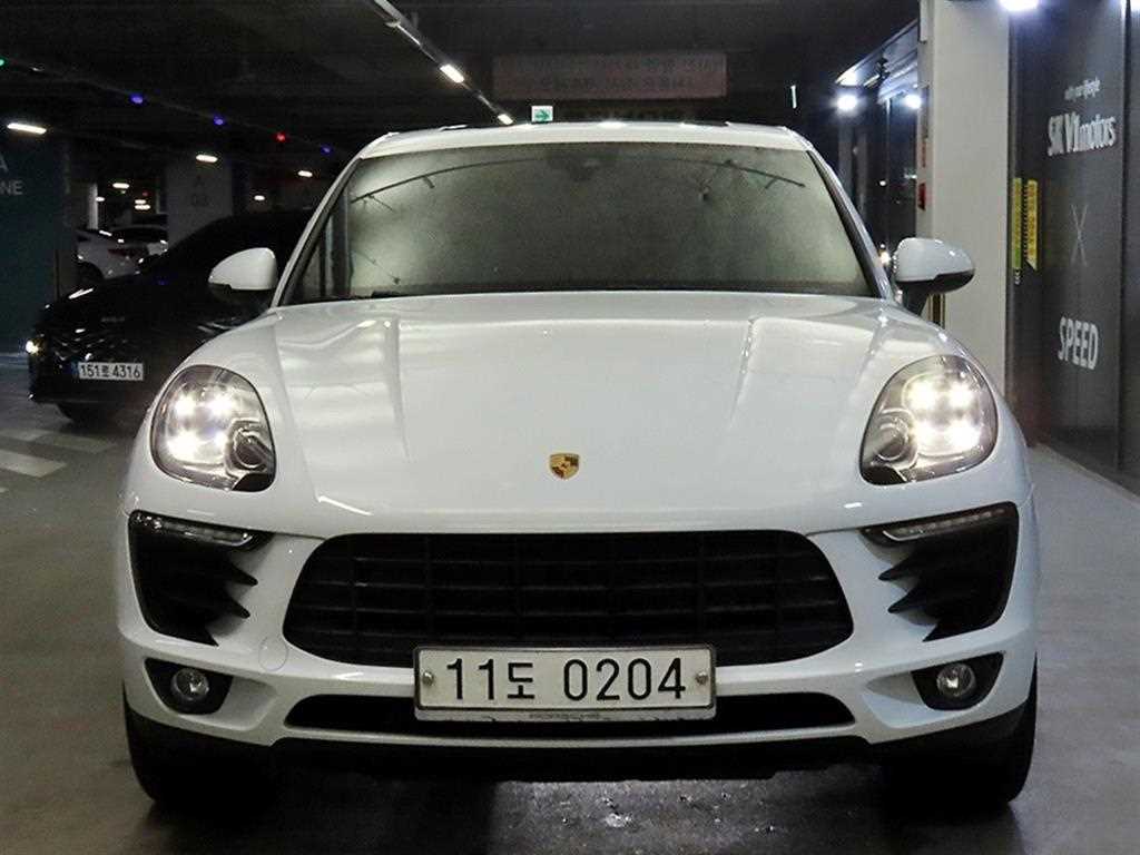 Porsche Macan - Vista 2