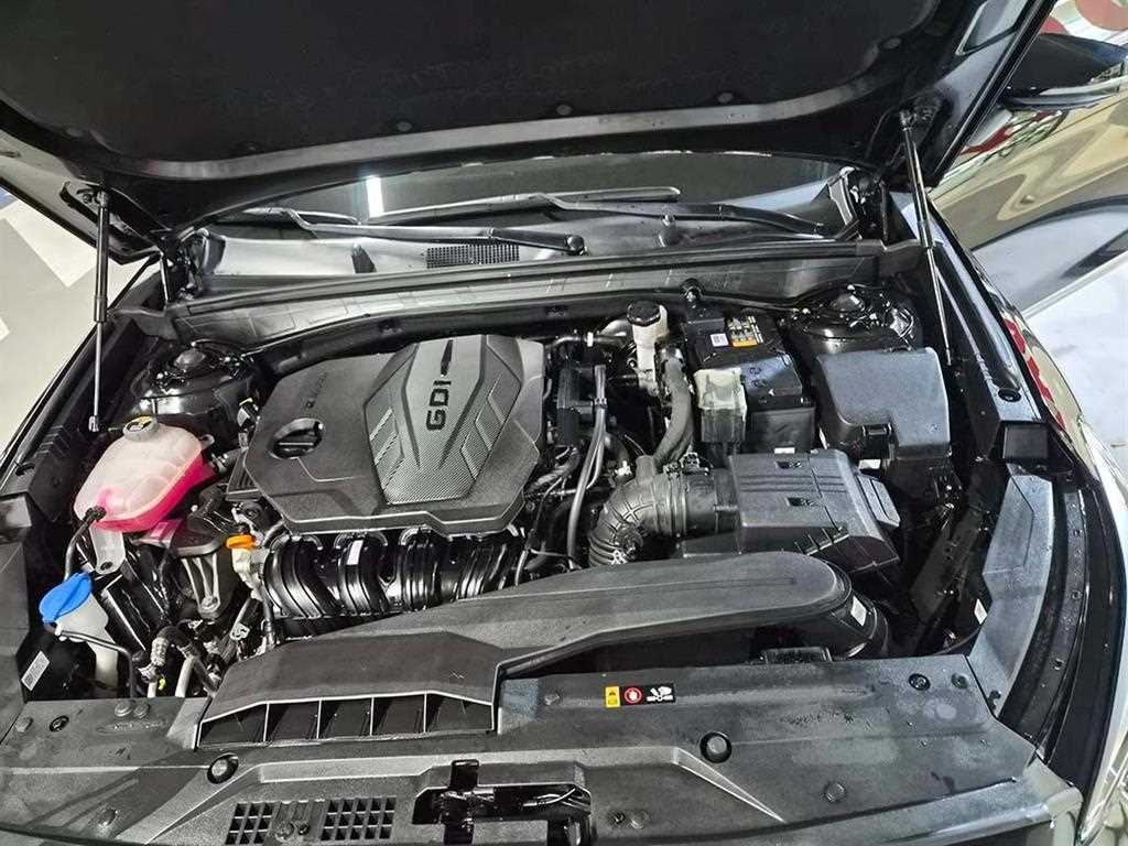 KIA K8 2024 Negro - Importación desde Corea - HF Imports Iquique - Foto 19