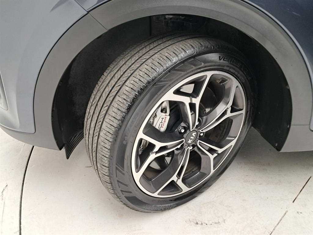 KIA Sportage 2019 Azul - Importación desde Corea - HF Imports Iquique - Foto 20