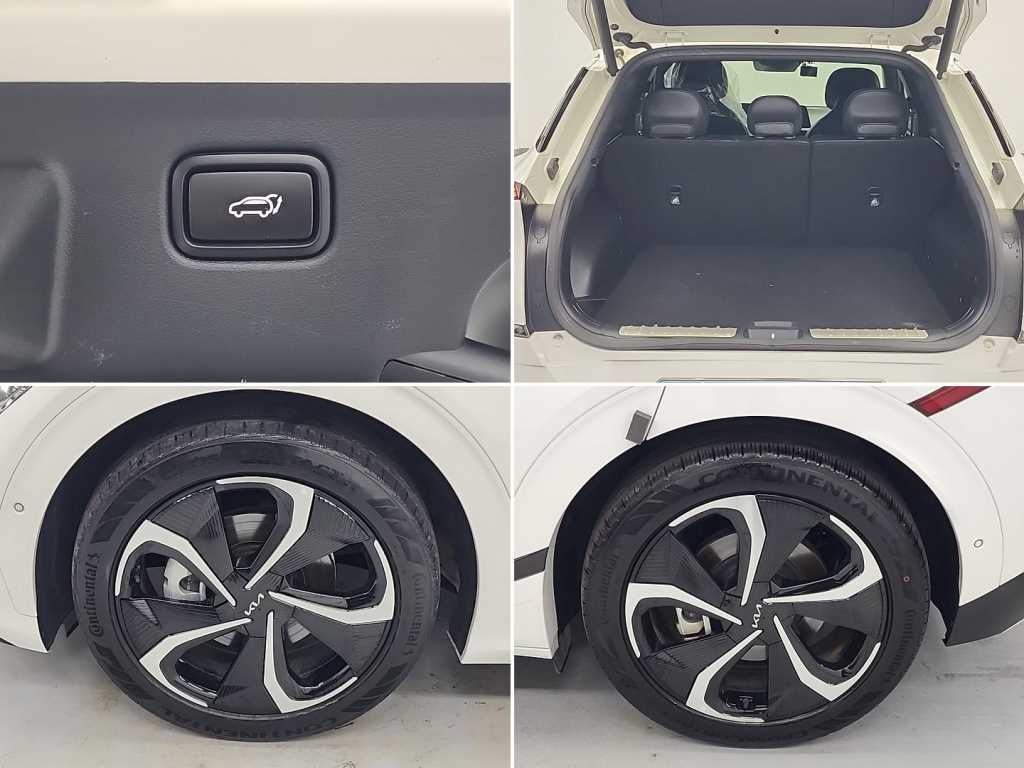 KIA EV6 2022 Blanco - Importación desde Corea - HF Imports Iquique - Foto 20