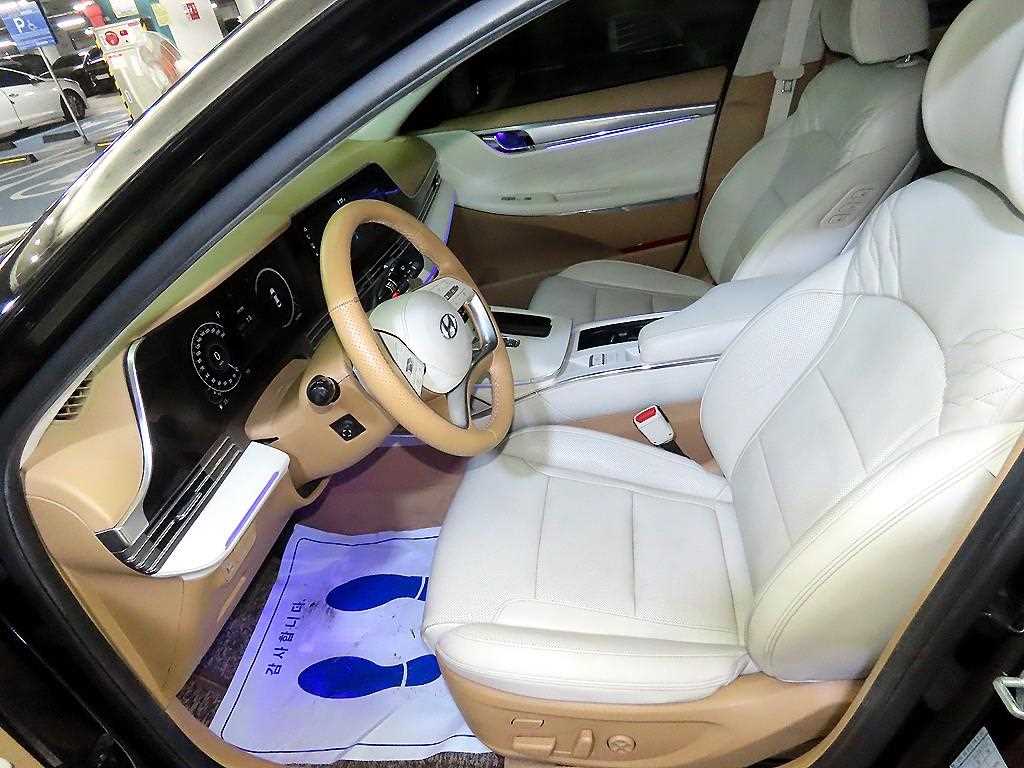 HYUNDAI Grandeur - Vista 6