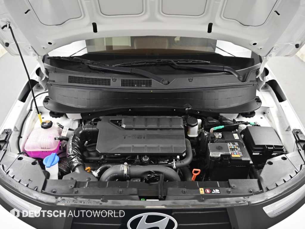 HYUNDAI Casper - Vista 6