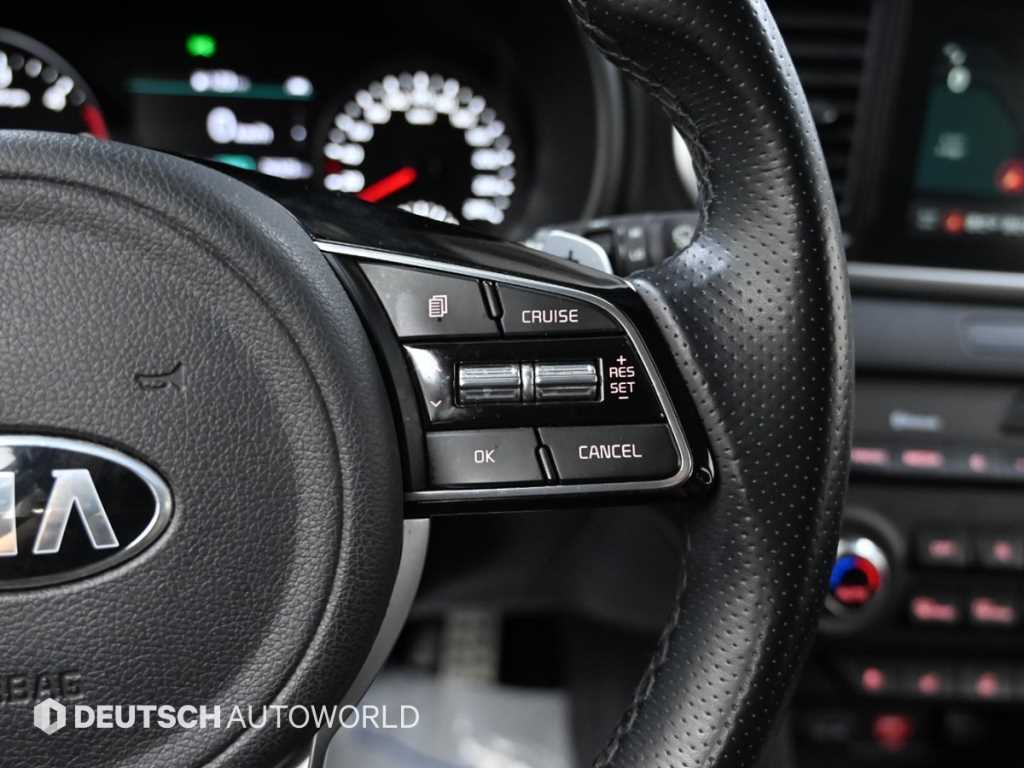 KIA Sportage 2022 Gris - Importación desde Corea - HF Imports Iquique - Foto 16