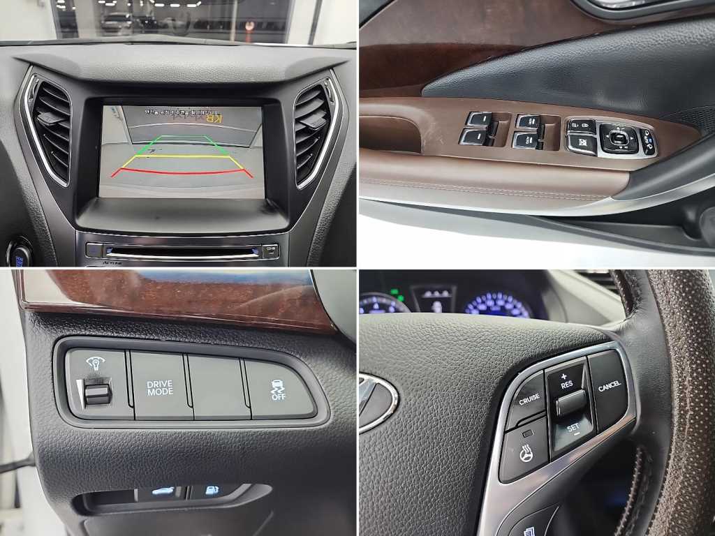 HYUNDAI Grandeur 2016 Blanco - Importación desde Corea - HF Imports Iquique - Foto 17