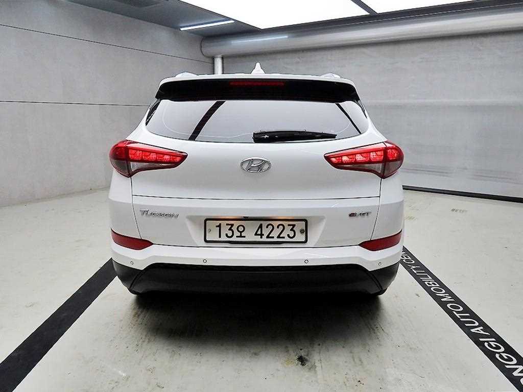 HYUNDAI Tucson - Vista 3