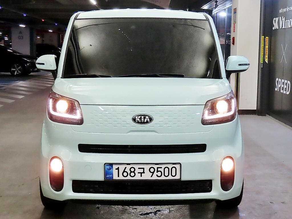 KIA Ray - Vista 2