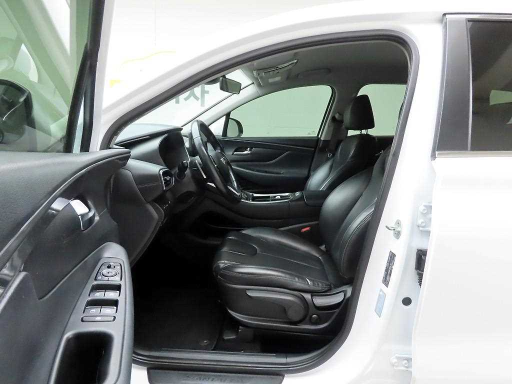 HYUNDAI Santa Fe - Vista 8