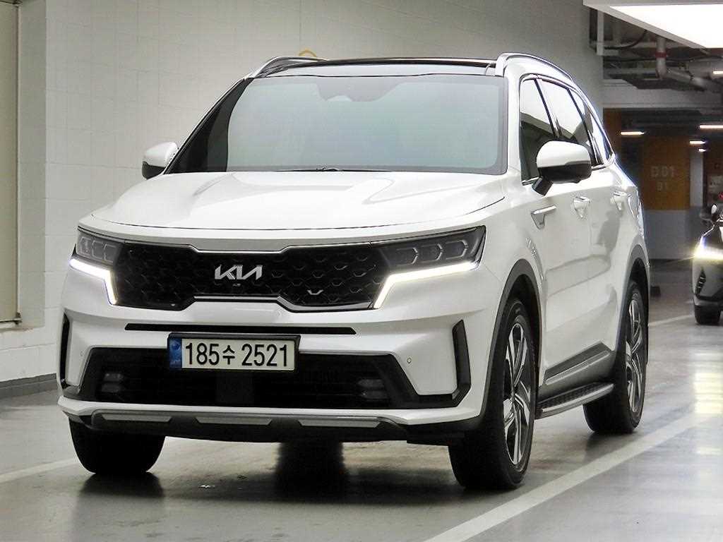 KIA Sorento - Vista 2