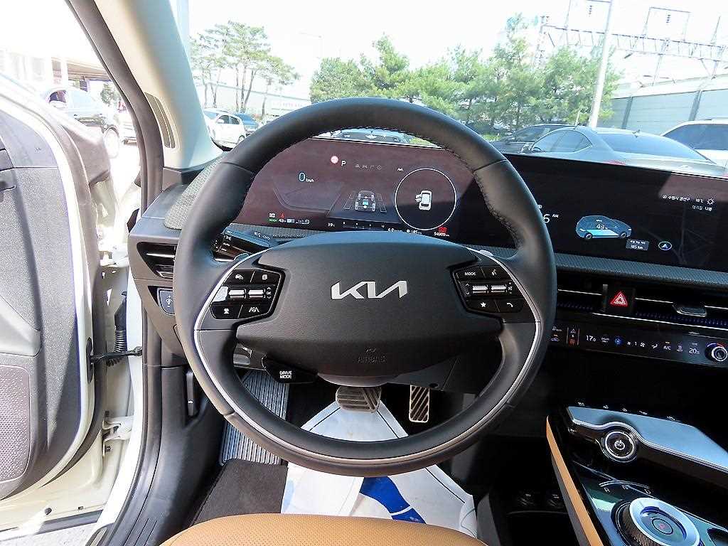 KIA EV6 - Vista 9