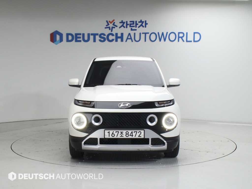 HYUNDAI Casper - Vista 3