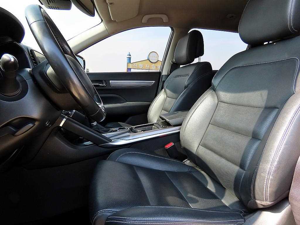 SAMSUNG QM6 - Vista 5