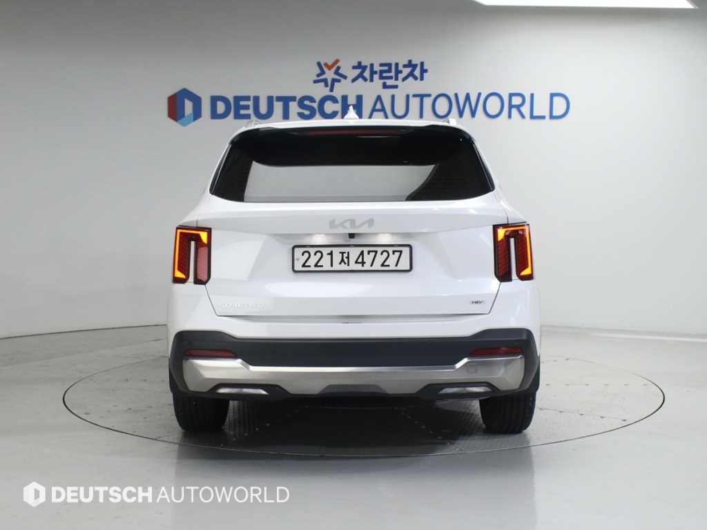 KIA Sorento - Vista 4